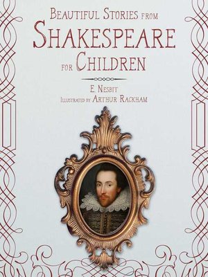 cover image of Beautiful Stories from Shakespeare for Children